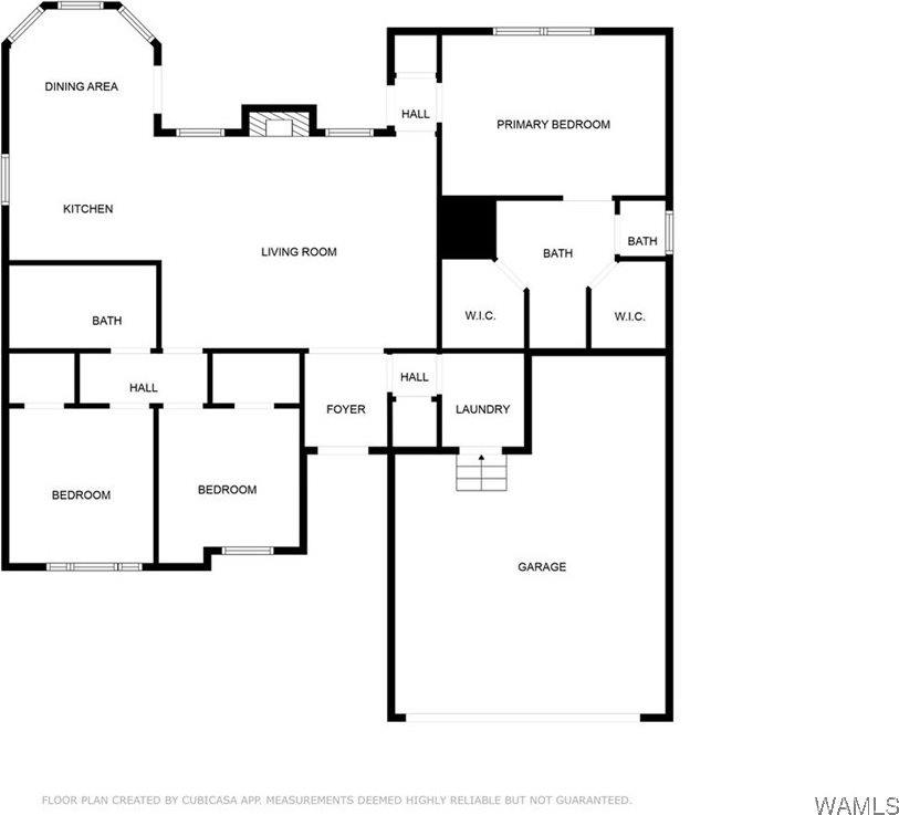 13434 Wisteria PL, Athens, AL 35613