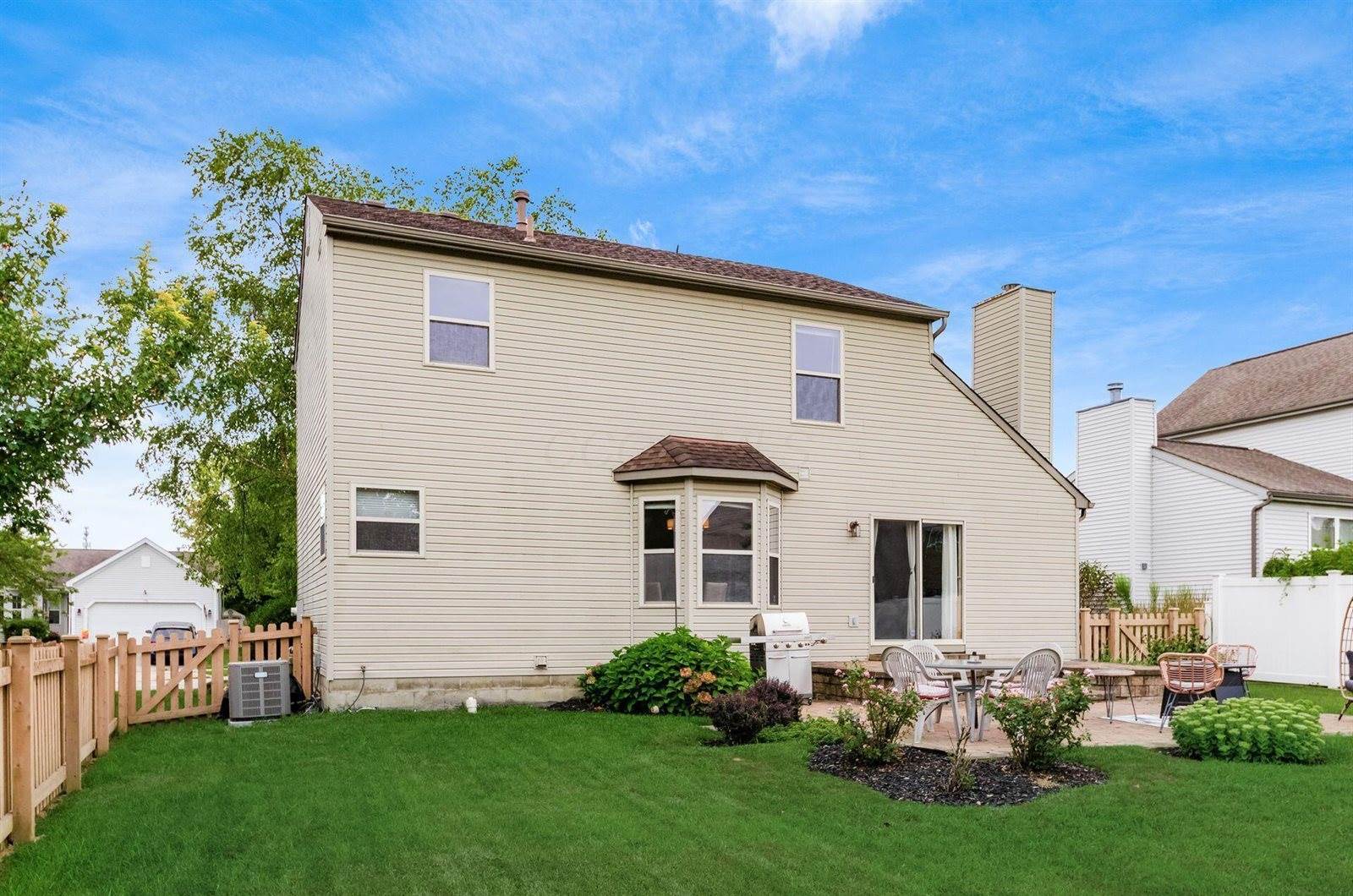 708 Granton Court, Lewis Center, OH 43035