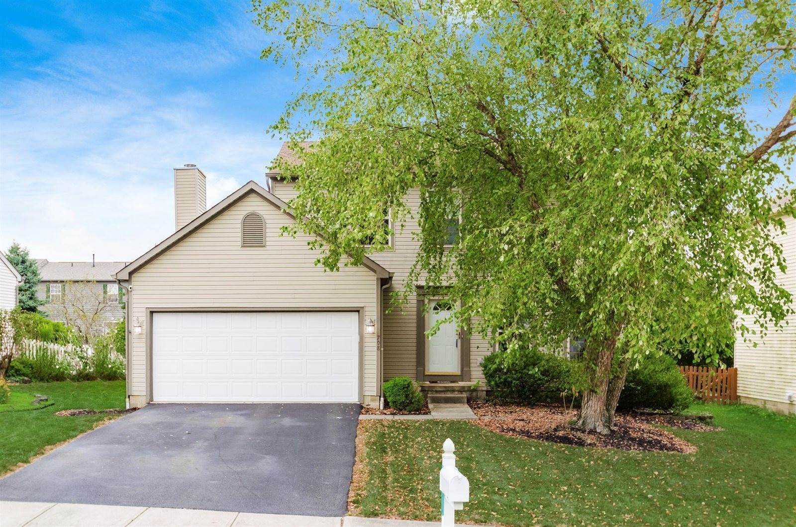 708 Granton Court, Lewis Center, OH 43035