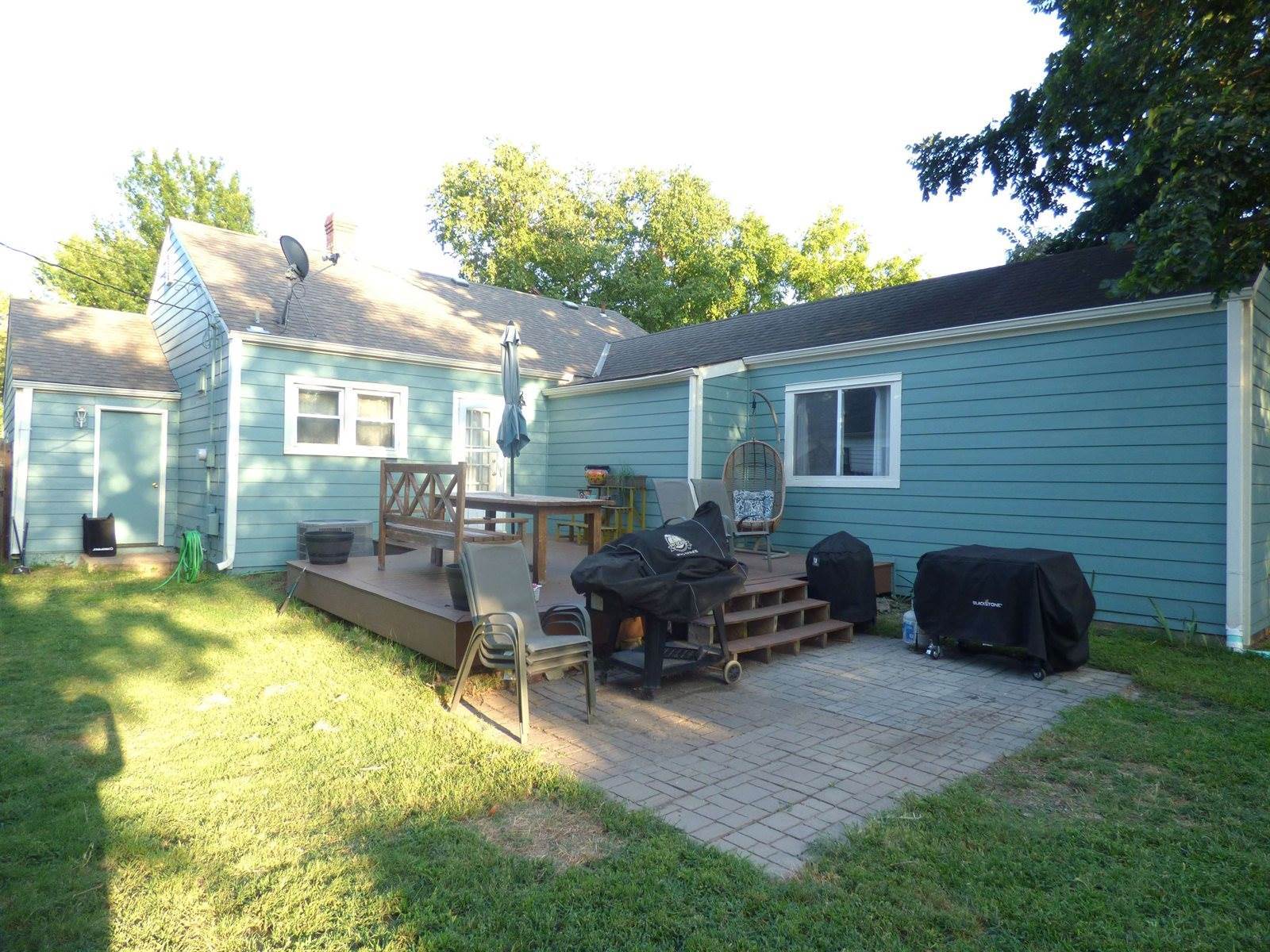 123 South Bleckley Dr, Wichita, KS 67218