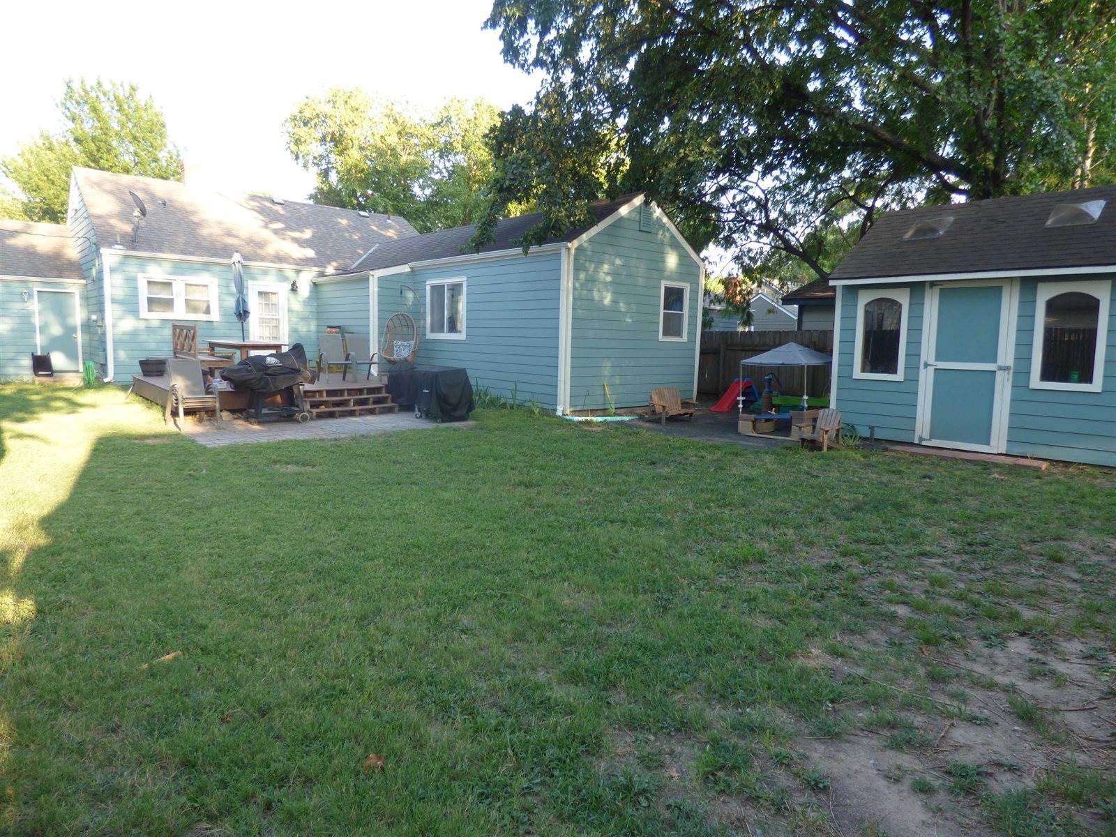 123 South Bleckley Dr, Wichita, KS 67218