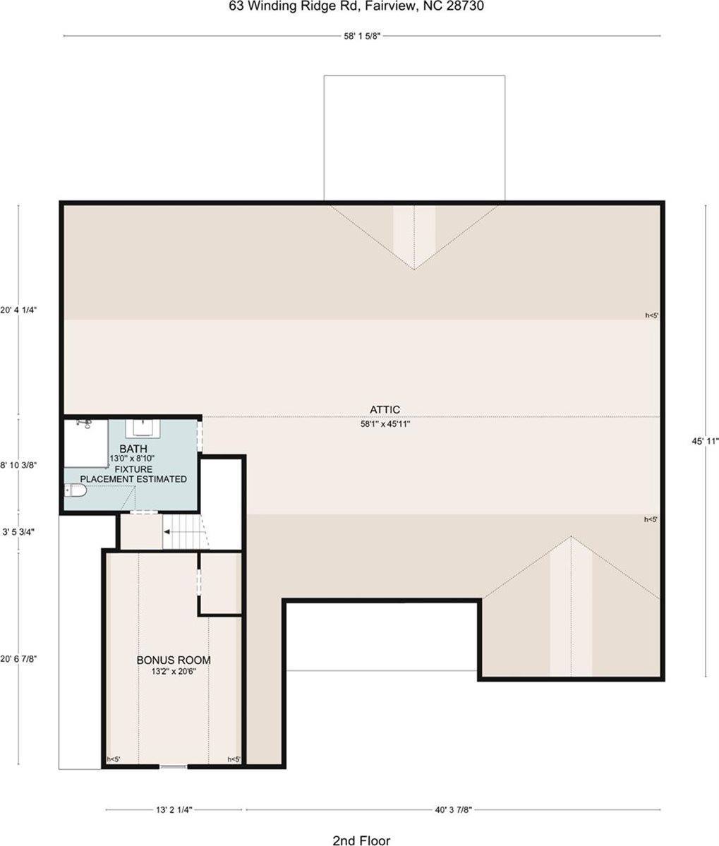 63 Winding Ridge Road, Fairview, NC 28711