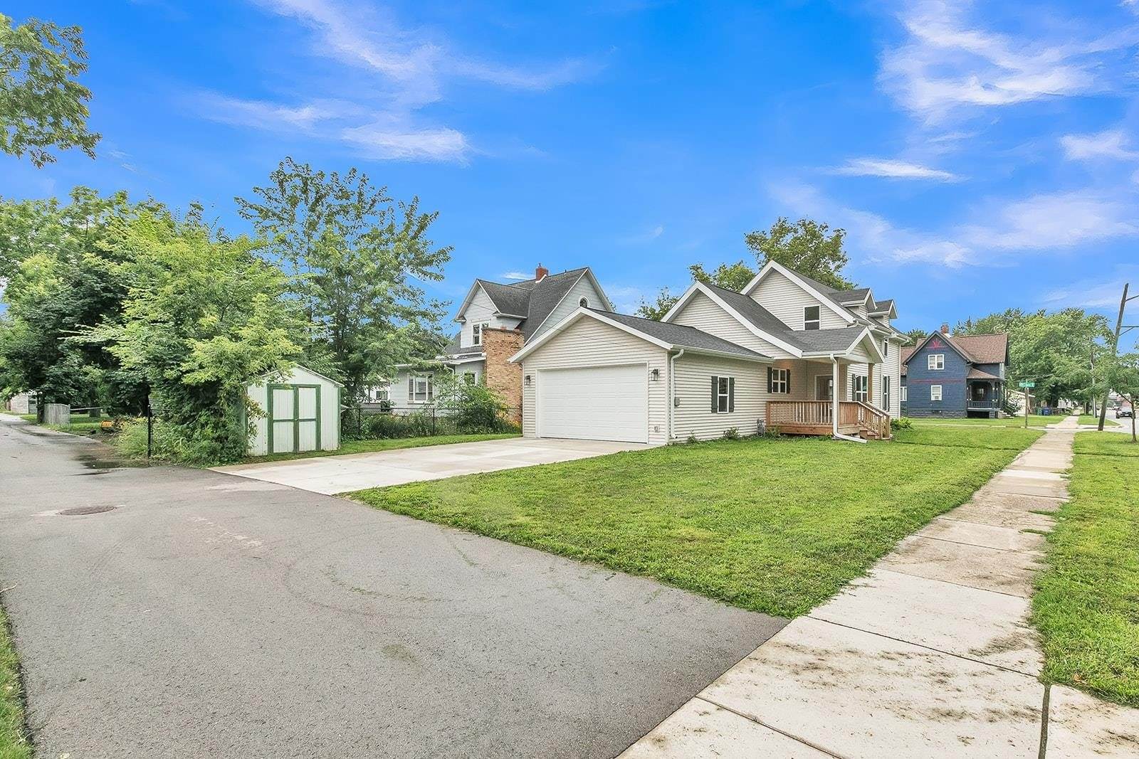 303 South Huron Street, De Pere, WI 54115