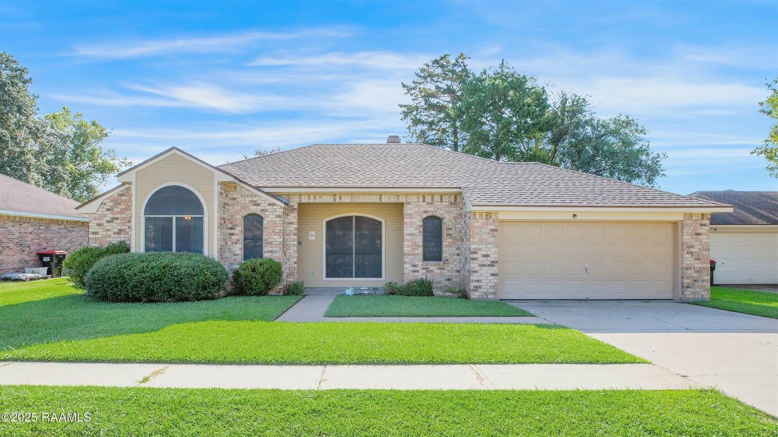 104 Bull Run Circle, Broussard, LA 70518