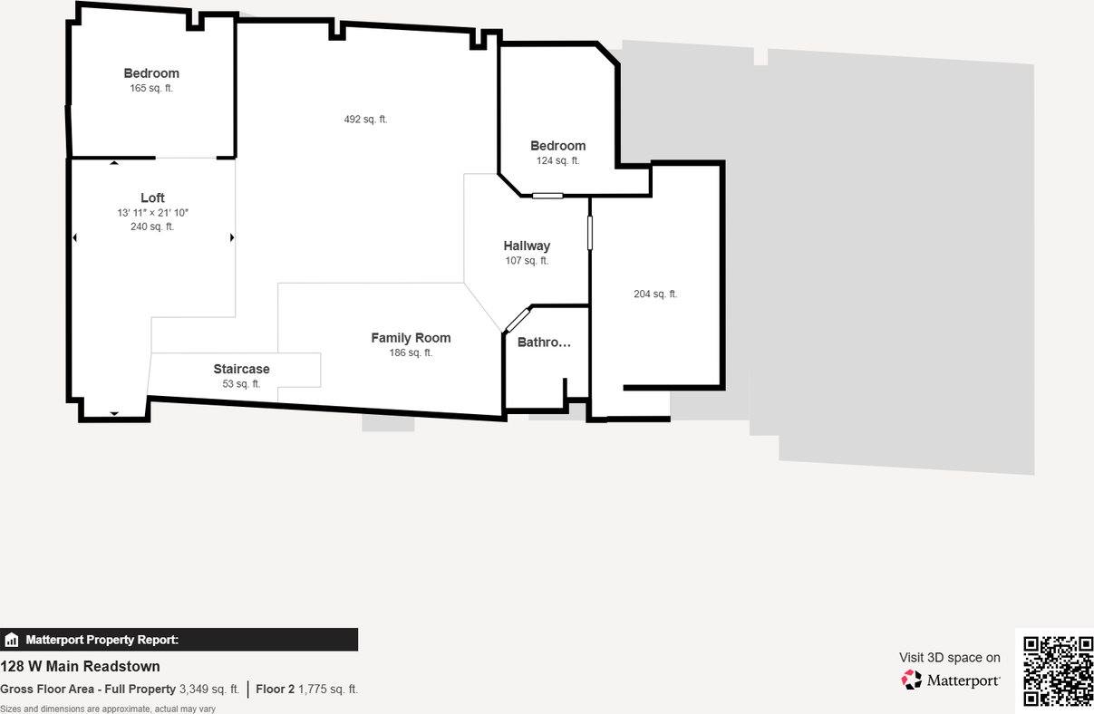 128 W Main STREET, Readstown, WI 54652