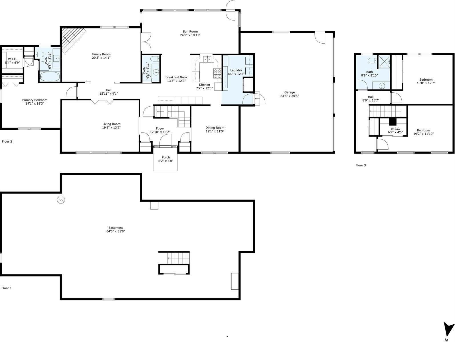 2564 Edgewood Lane, Green Bay, WI 54302