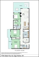 7784 State Highway 42, Egg Harbor, WI 54209