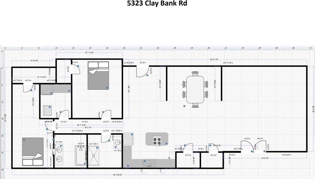 5323 Clay Bank Road, Gloucester, VA 23061