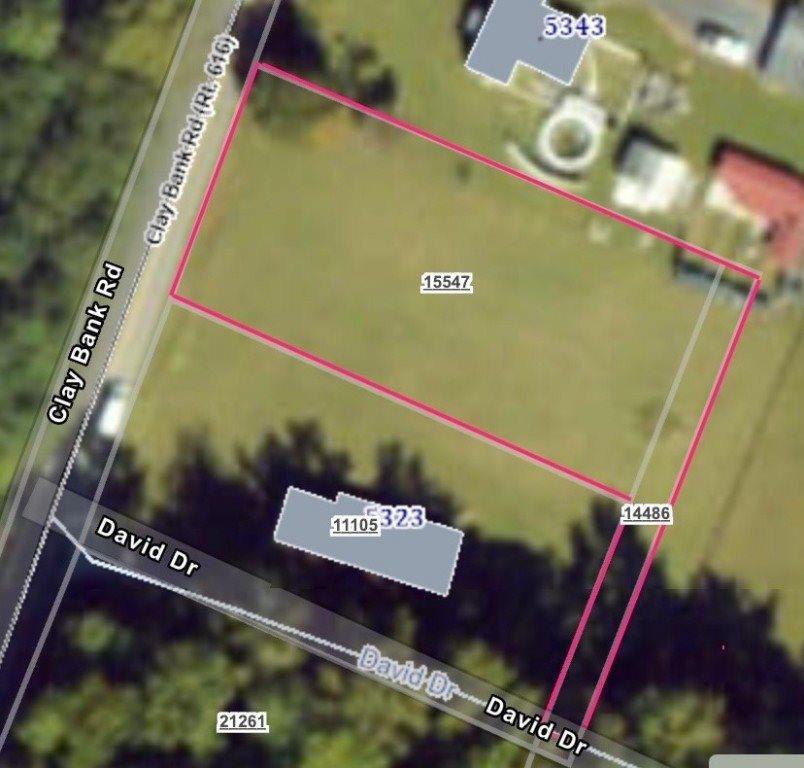 00 Clay Bank TM 37-105/104A Road, Gloucester County, VA 23061