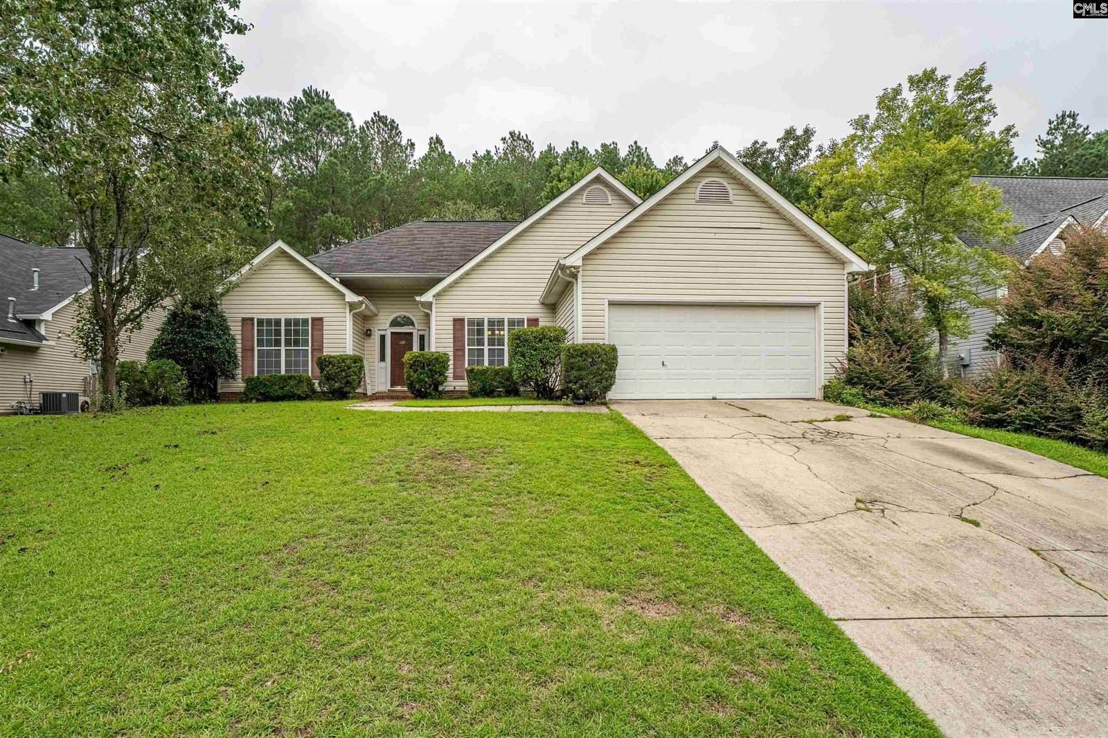 189 Pond Oak, Columbia, SC 29212