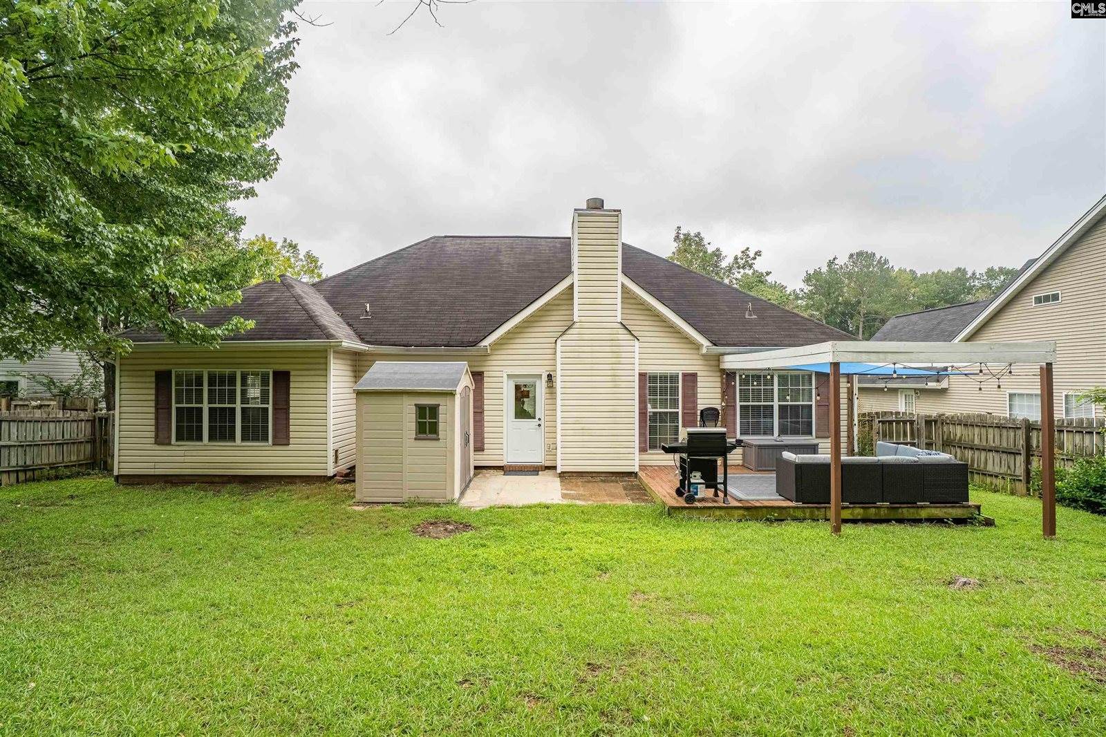 189 Pond Oak, Columbia, SC 29212