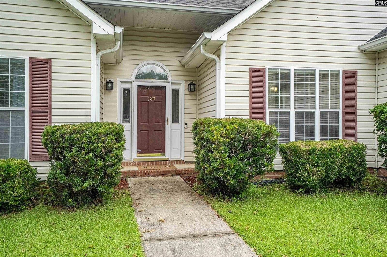 189 Pond Oak, Columbia, SC 29212