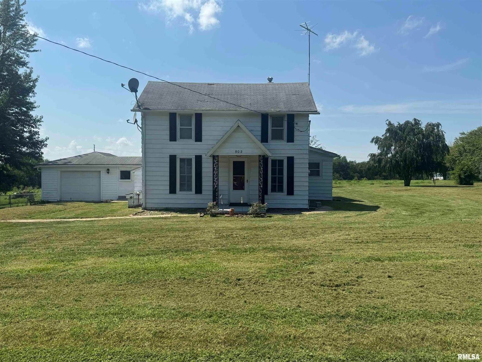 302 Coeburg Street, Rio, IL 61472