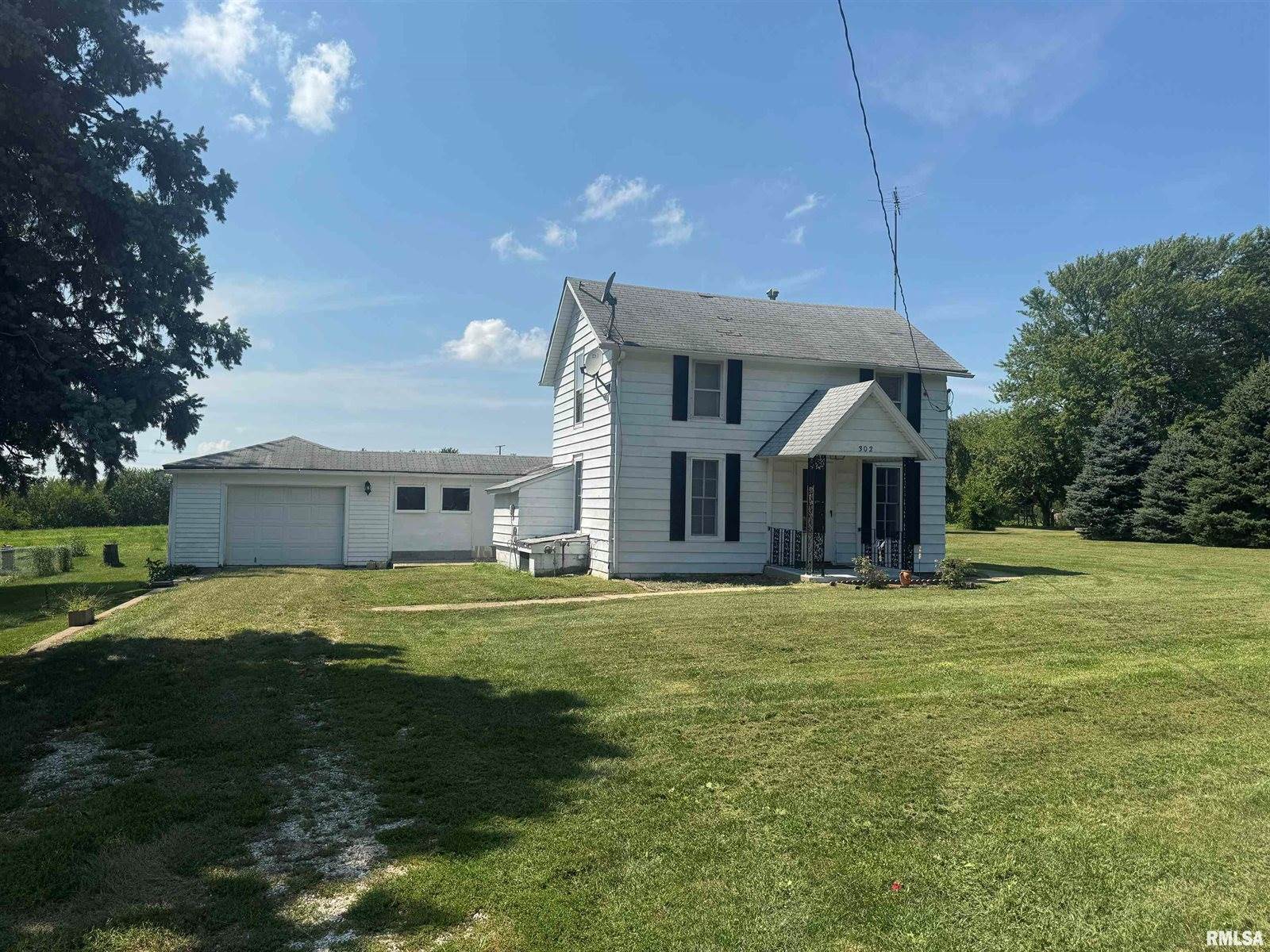 302 Coeburg Street, Rio, IL 61472