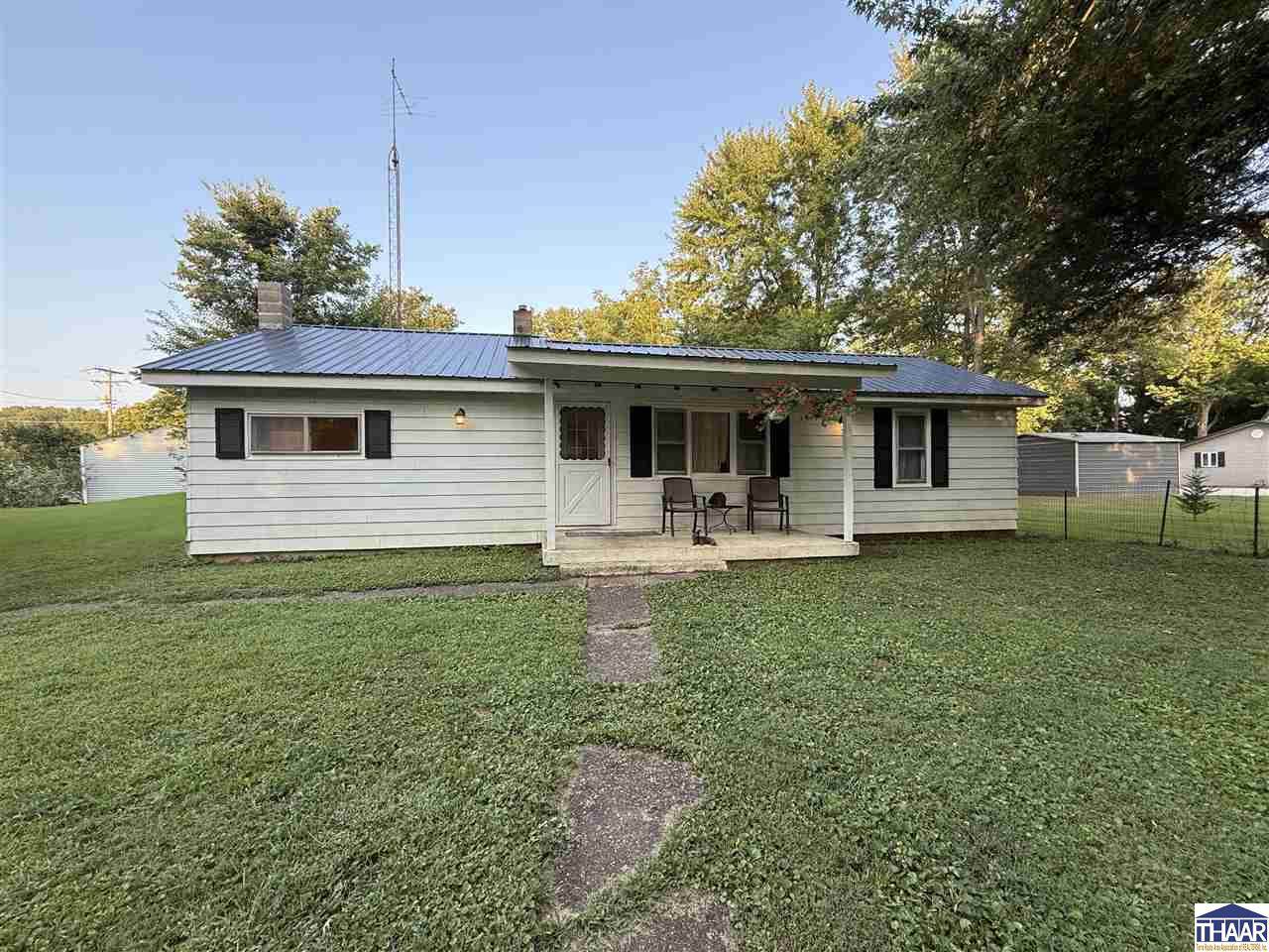 8299 South Lafayette, Lyford, IN 47874