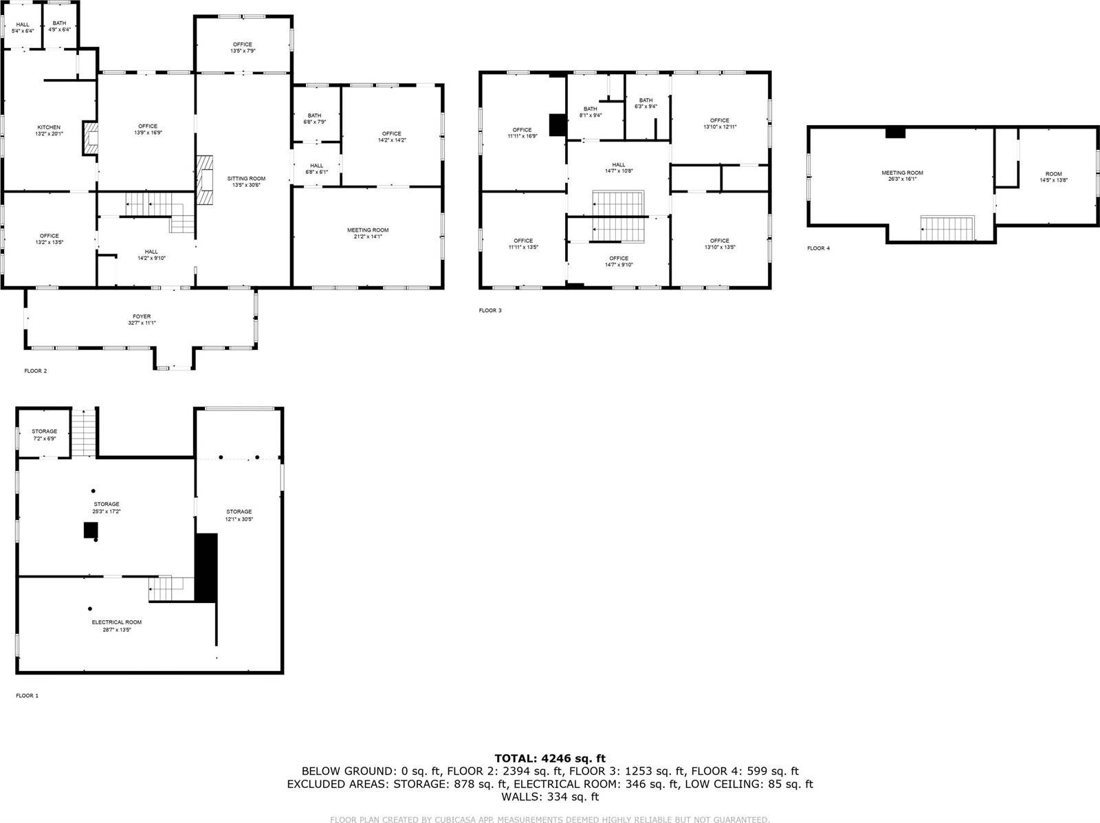 4 Hill Street, Millinocket, ME 04462