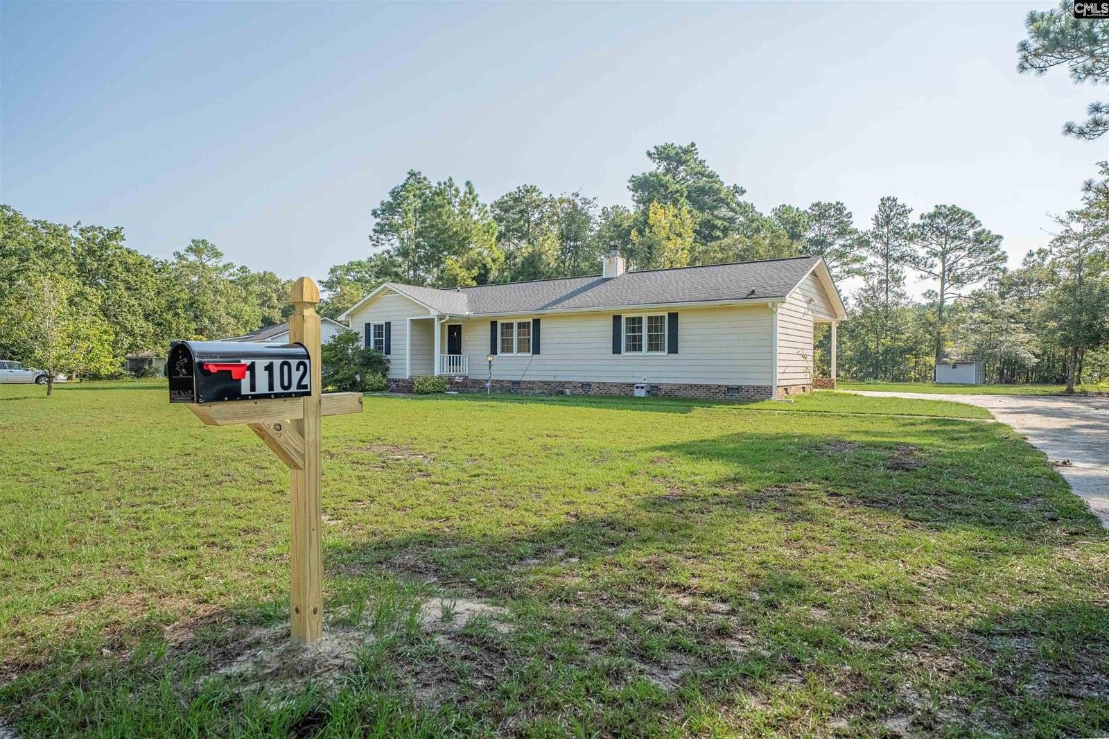 1102 Wildwood West, Elgin, SC 29045