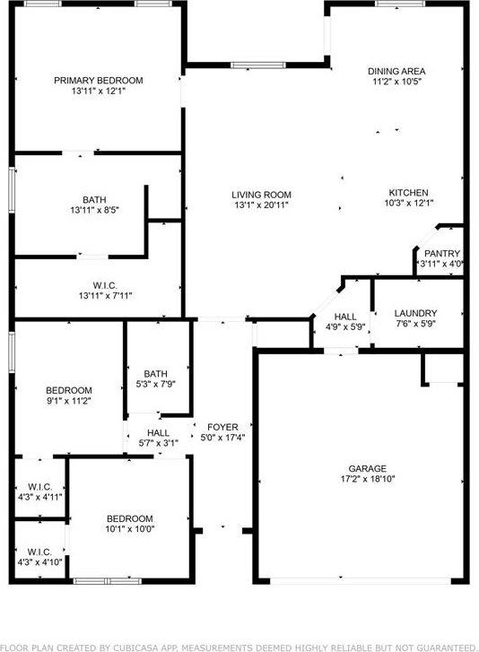 3020 Keathley Drive, Waco, TX 76655