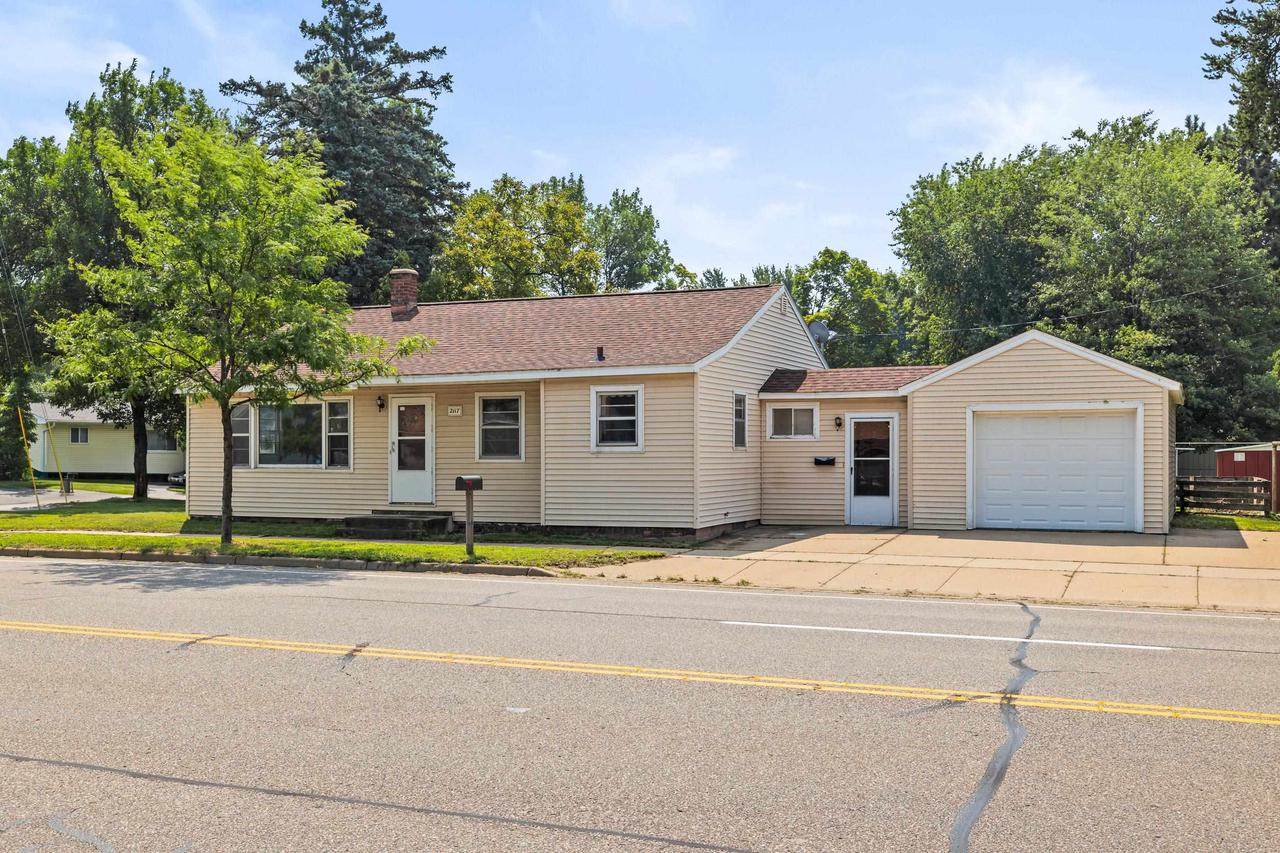 2117 Sherman Street, Wausau, WI 54401