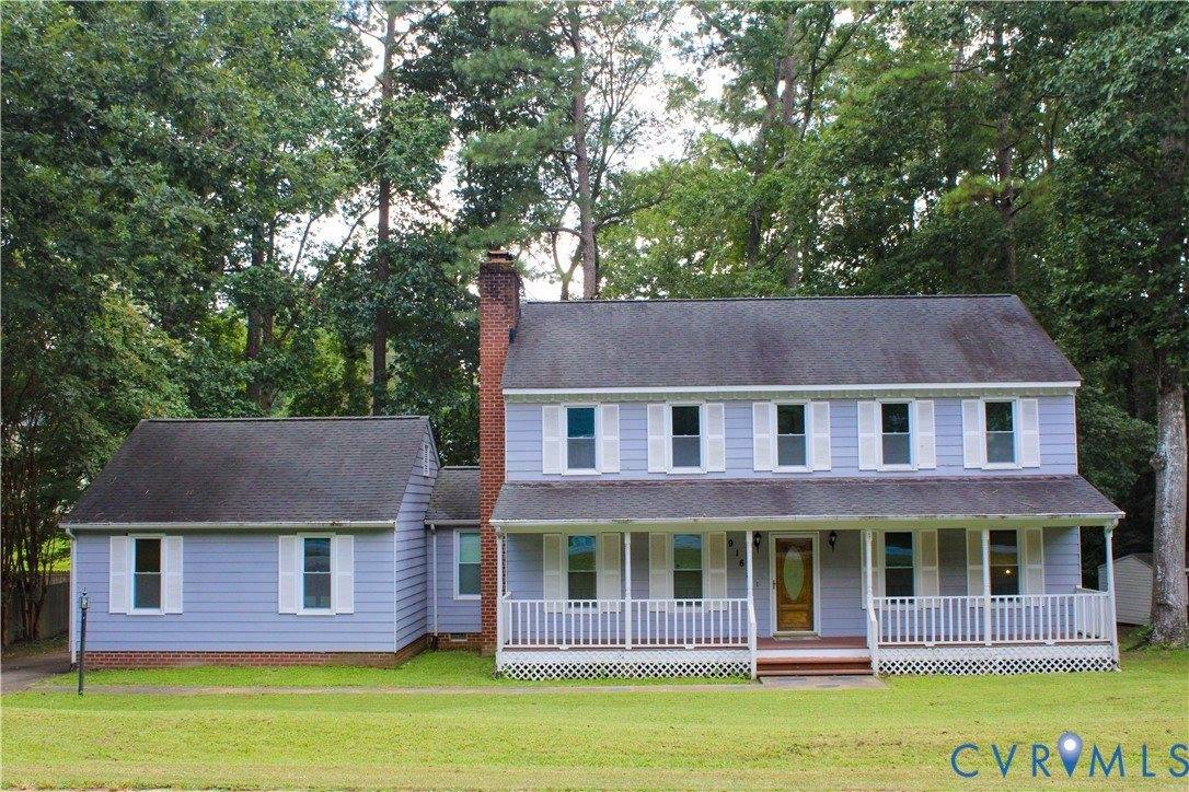 9165 Chatham Grove Lane, Chesterfield County, VA 23236