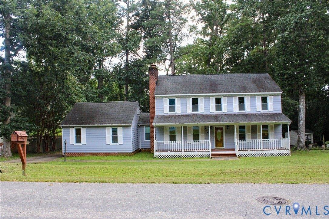 9165 Chatham Grove Lane, Chesterfield County, VA 23236