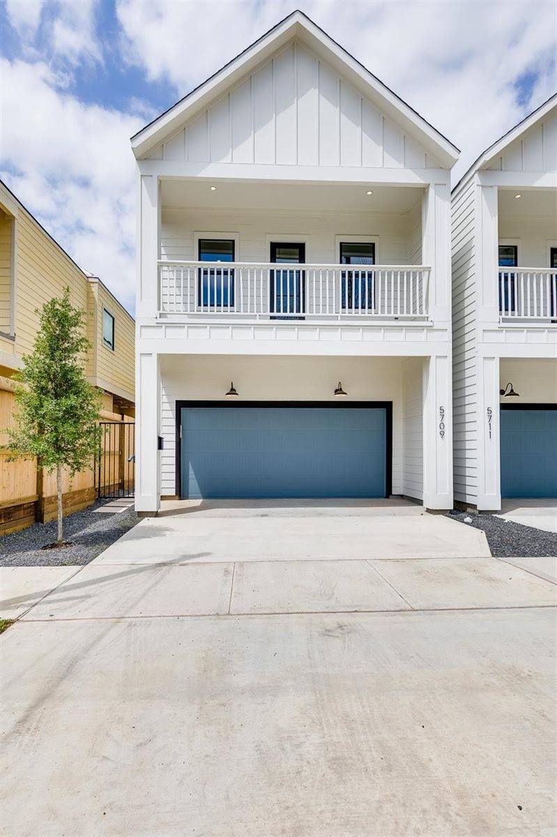 5709 Gano Street, Houston, TX 77009