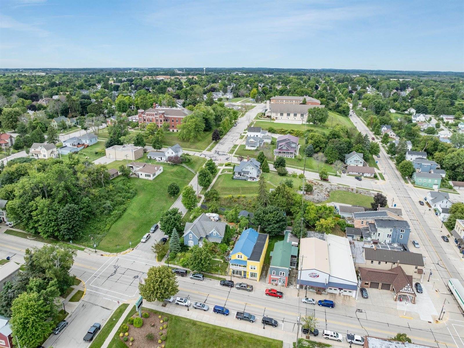 521 Dodge Street, Kewaunee, WI 54216