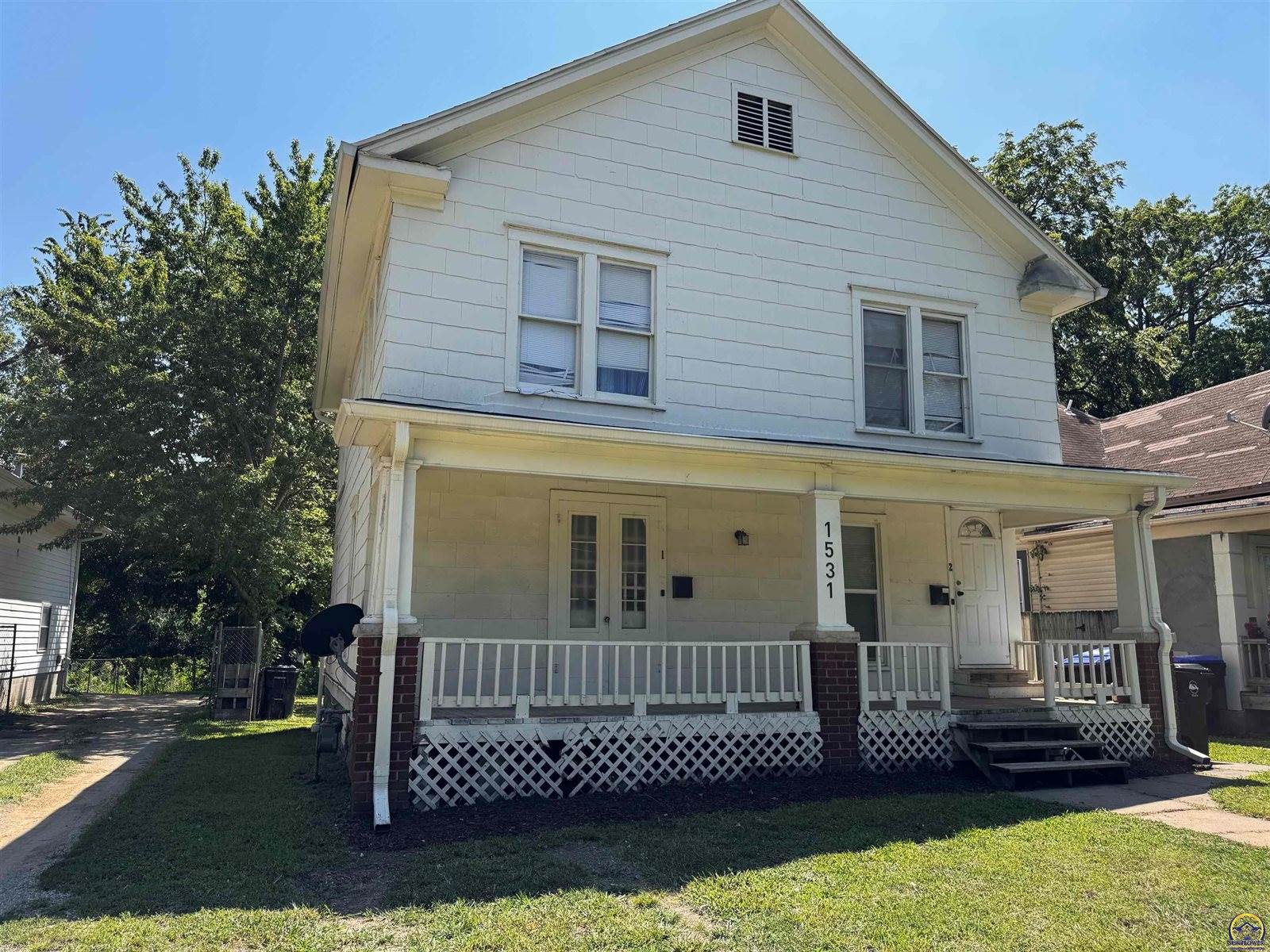 1531 SW 15th ST, Topeka, KS 66604