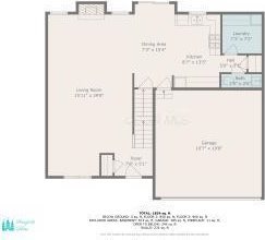 7846 Blacklick View Drive, Blacklick, OH 43004