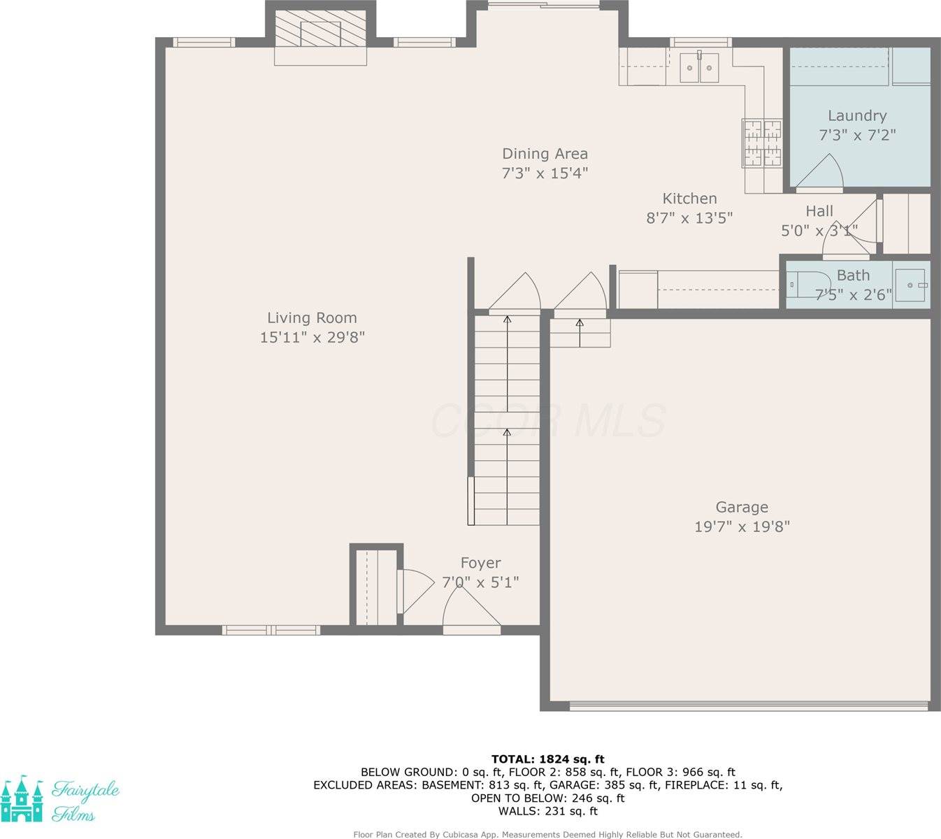 7846 Blacklick View Drive, Blacklick, OH 43004