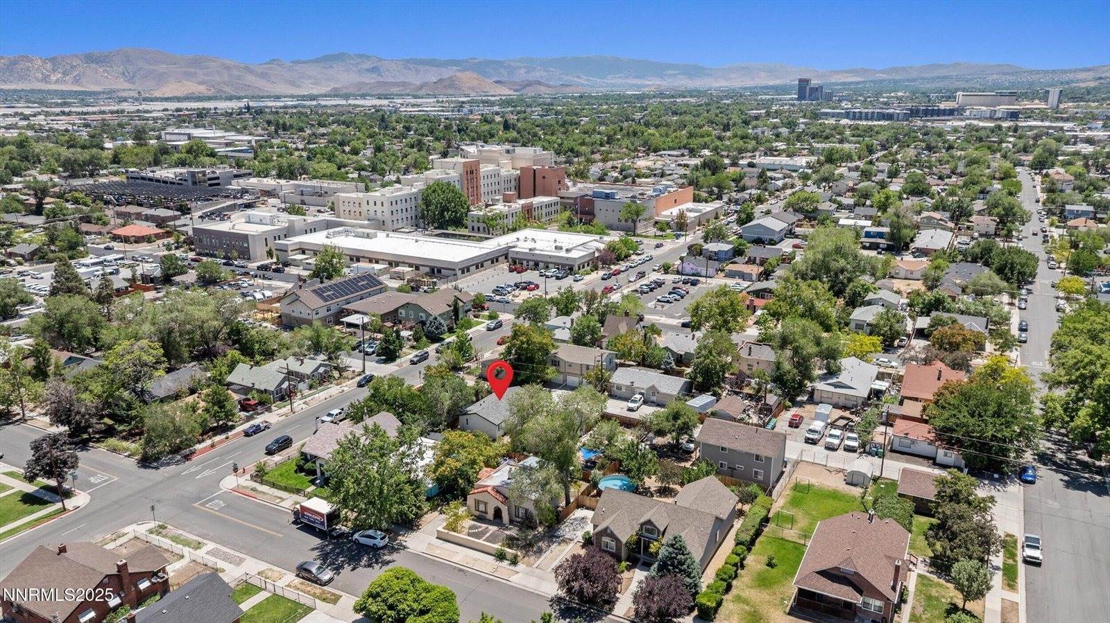 534 Cheney Street, Reno, NV 89502