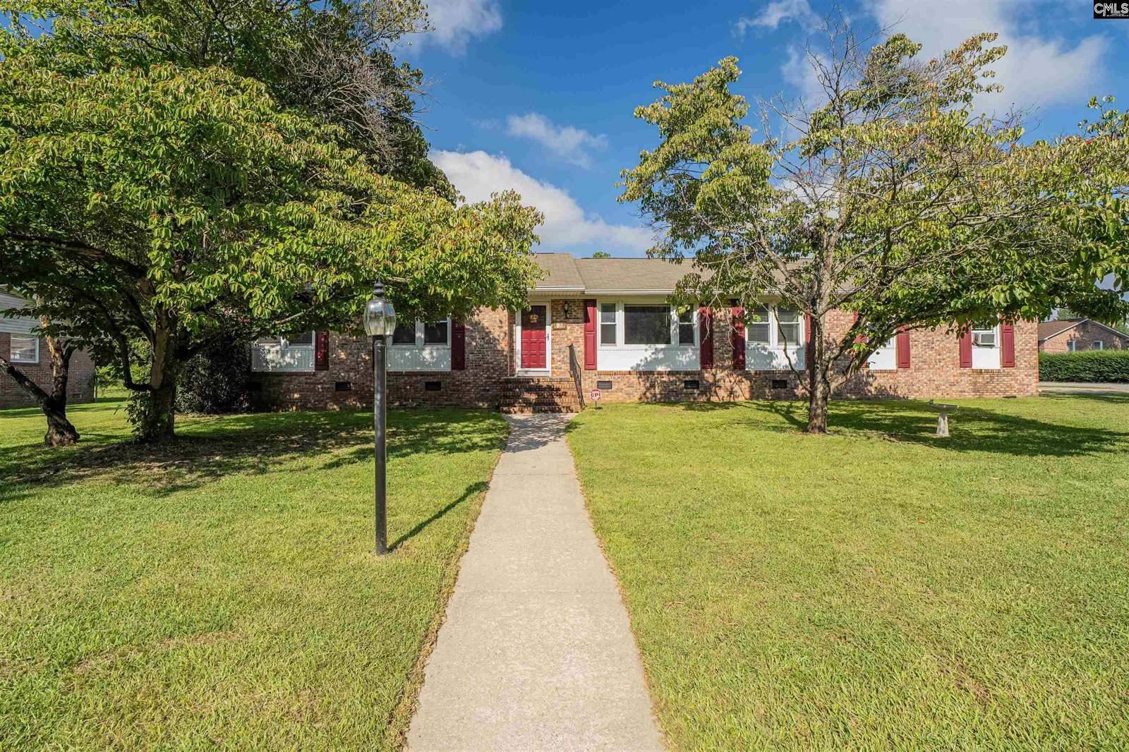 1001 Rockwood Road, Columbia, SC 29209