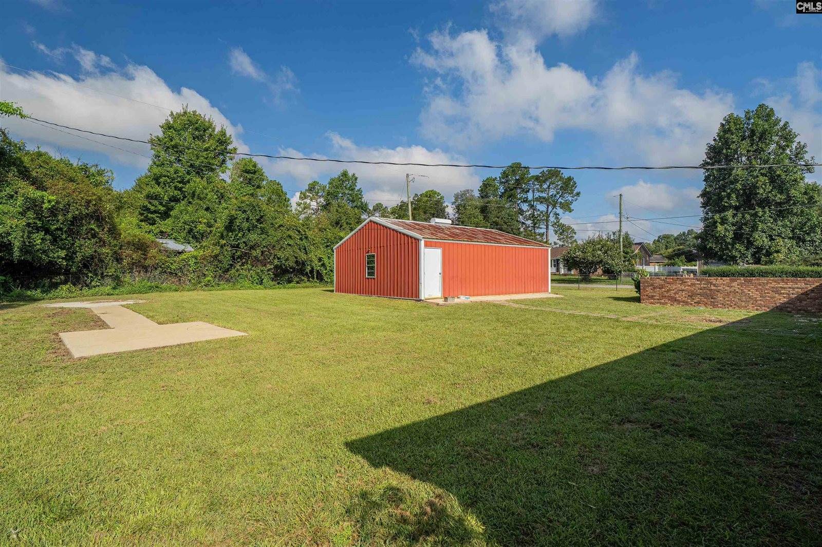 1001 Rockwood Road, Columbia, SC 29209