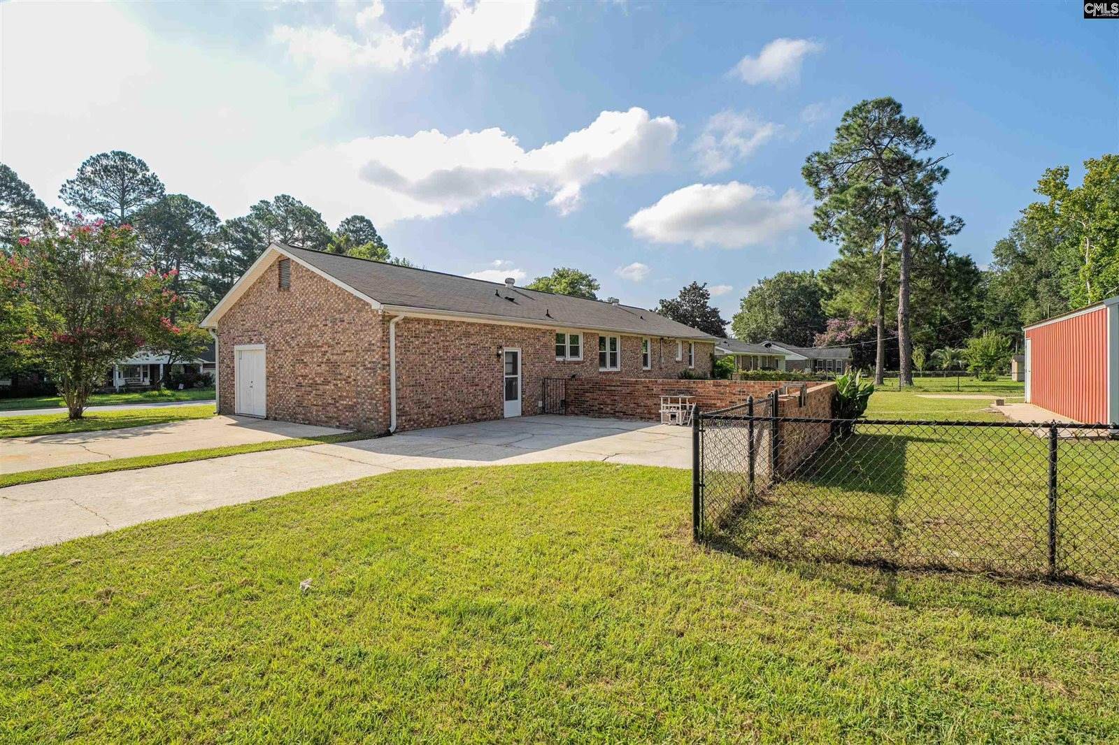 1001 Rockwood Road, Columbia, SC 29209