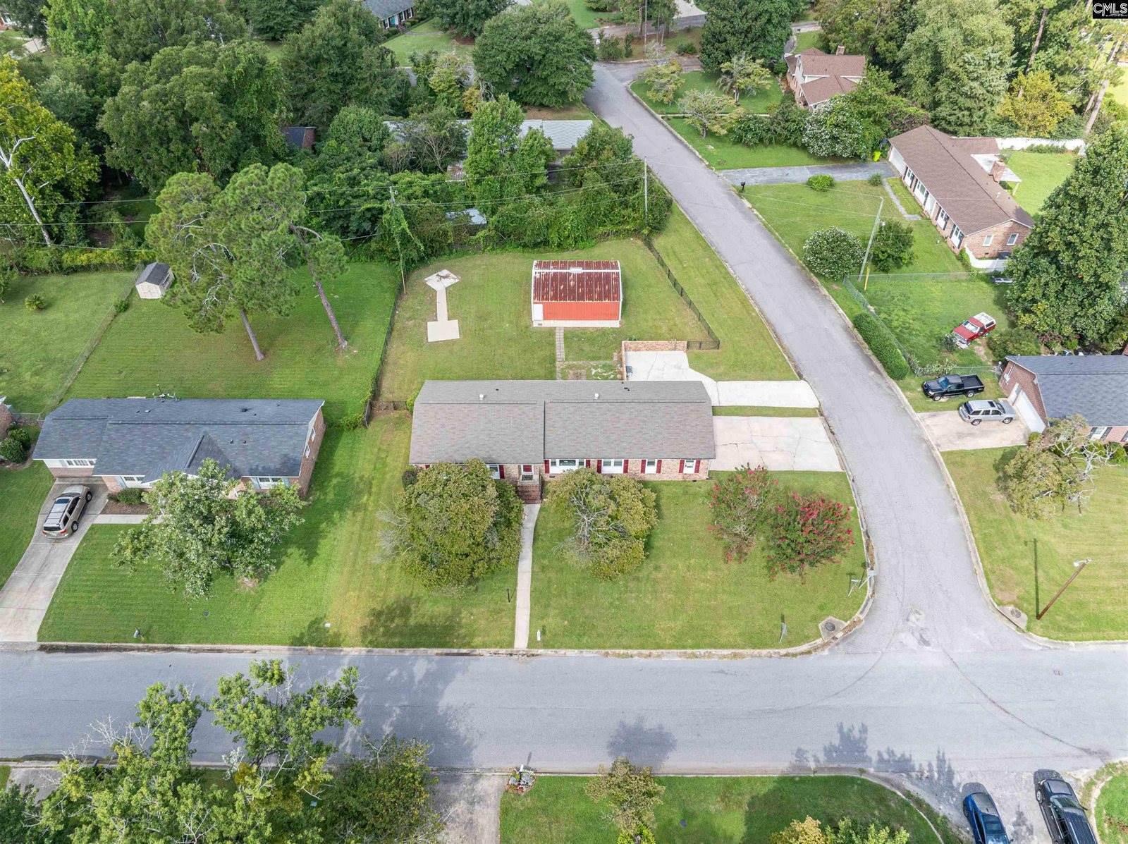 1001 Rockwood Road, Columbia, SC 29209