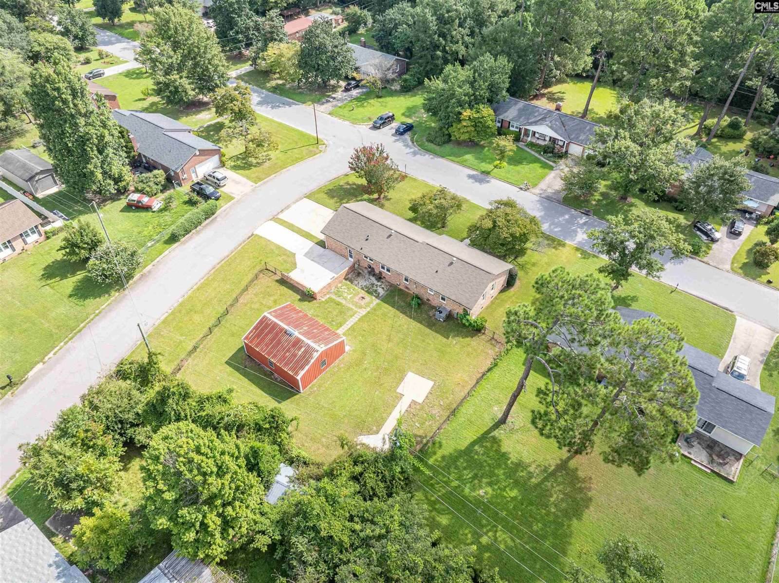 1001 Rockwood Road, Columbia, SC 29209