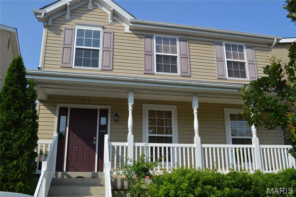 1313 Commons Circle, Cottleville, MO 63304