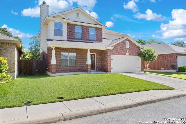 5614 Cross Pond, San Antonio, TX 78249