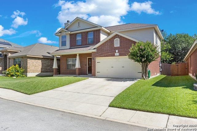 5614 Cross Pond, San Antonio, TX 78249