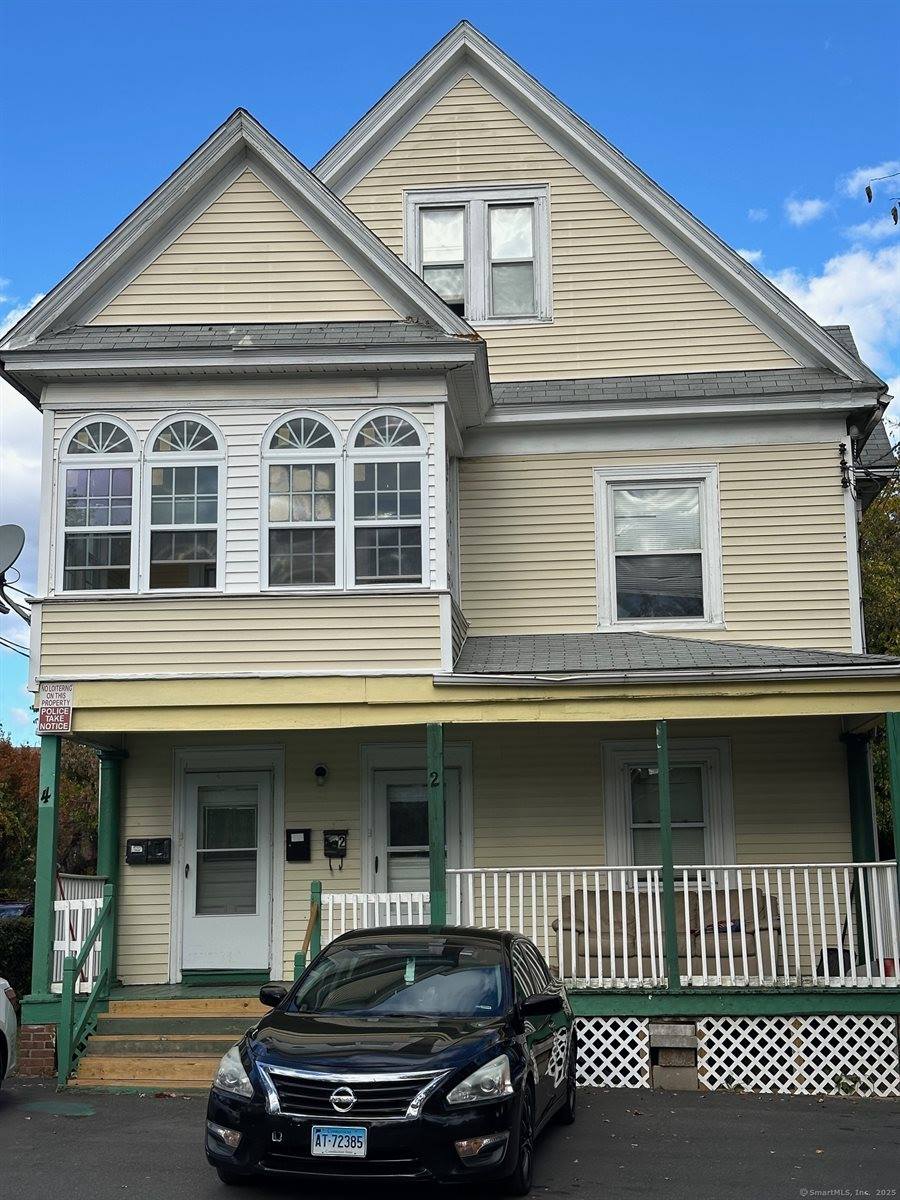 2 Westland, #2, Hartford, CT 06120