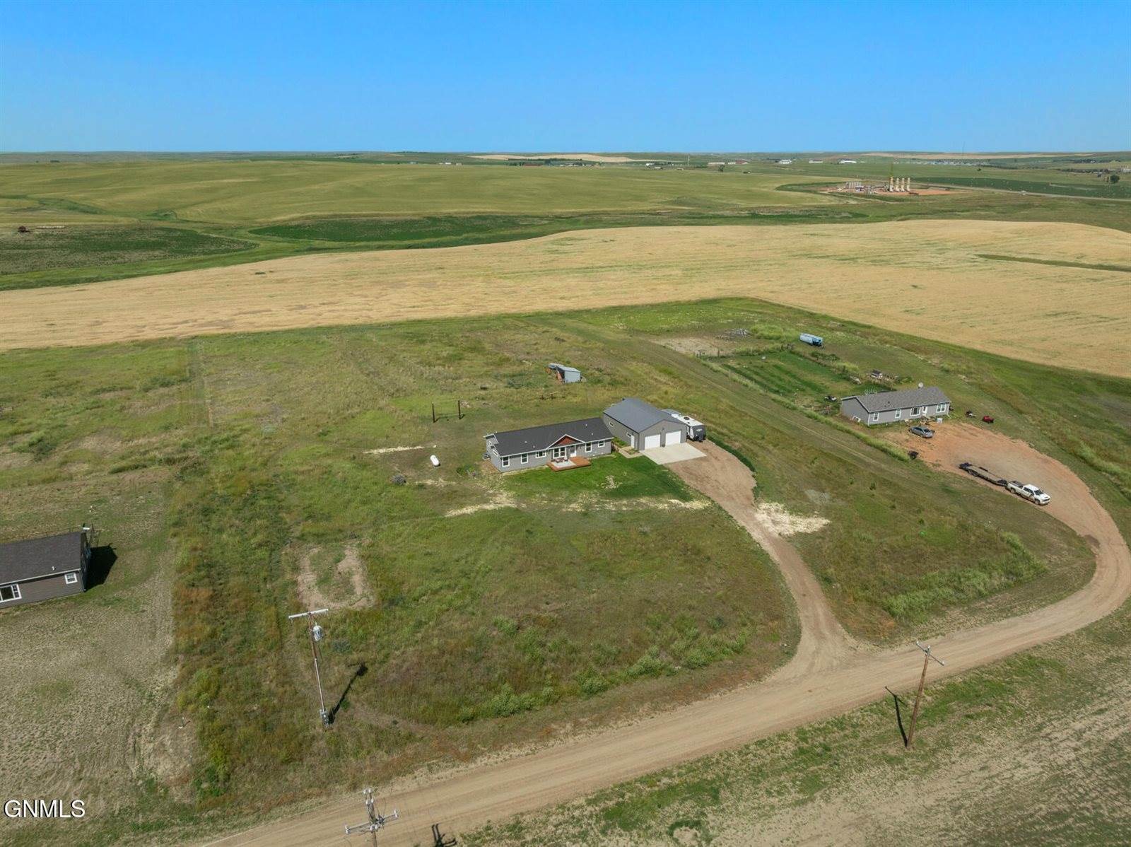 2641 141q Avenue NW, Alexander, ND 58831