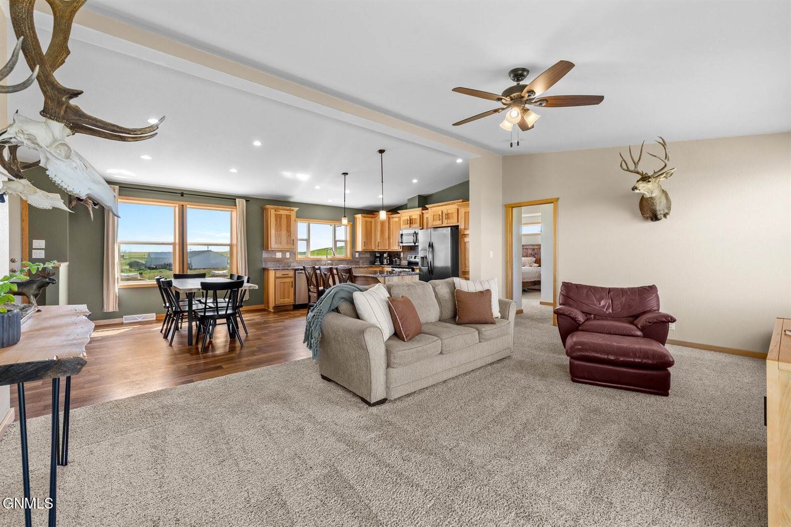 2641 141q Avenue NW, Alexander, ND 58831