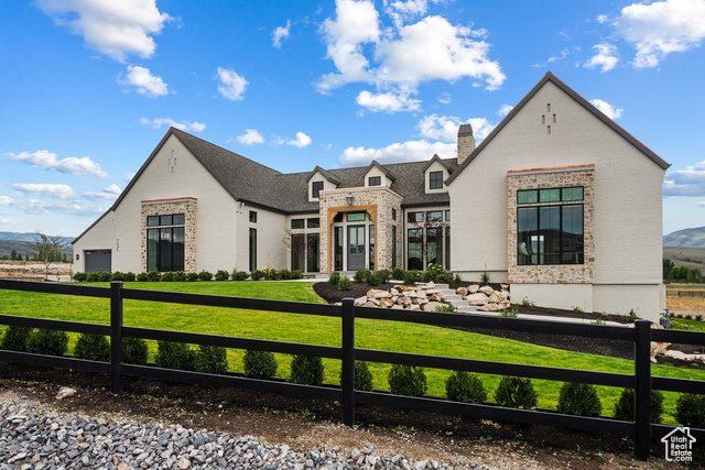 4036 East Lazy Eleven Ln South, Heber City, UT 84032