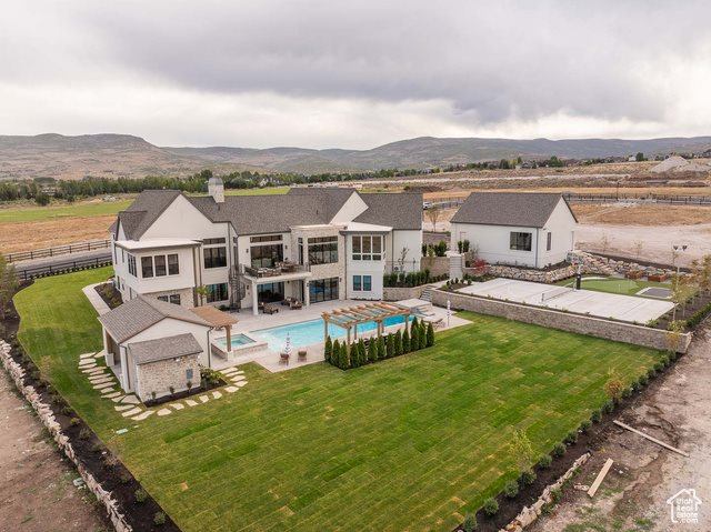 4036 East Lazy Eleven Ln South, Heber City, UT 84032