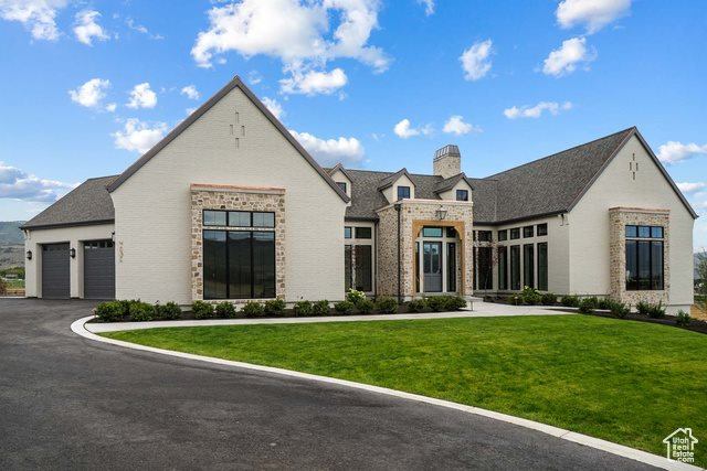 4036 East Lazy Eleven Ln South, Heber City, UT 84032