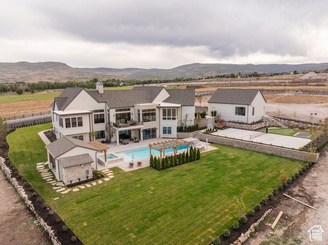 4036 East Lazy Eleven Ln South, Heber City, UT 84032