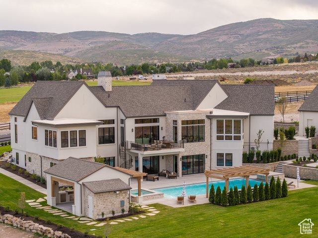 4036 East Lazy Eleven Ln South, Heber City, UT 84032