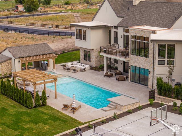 4036 East Lazy Eleven Ln South, Heber City, UT 84032