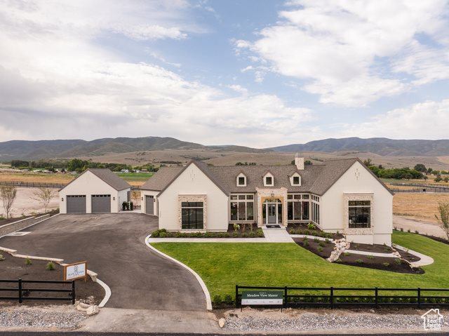4036 East Lazy Eleven Ln South, Heber City, UT 84032