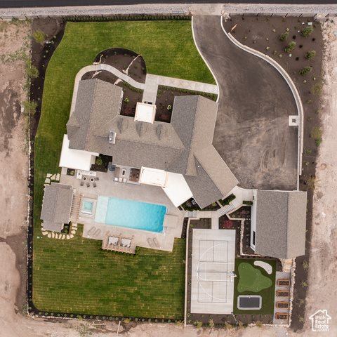 4036 East Lazy Eleven Ln South, Heber City, UT 84032